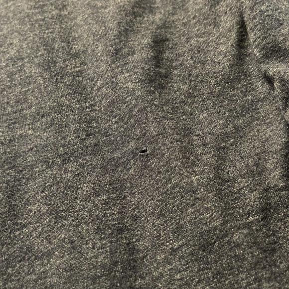 MEN’S HOODED LONG SLEEVE - Picture 5 of 5